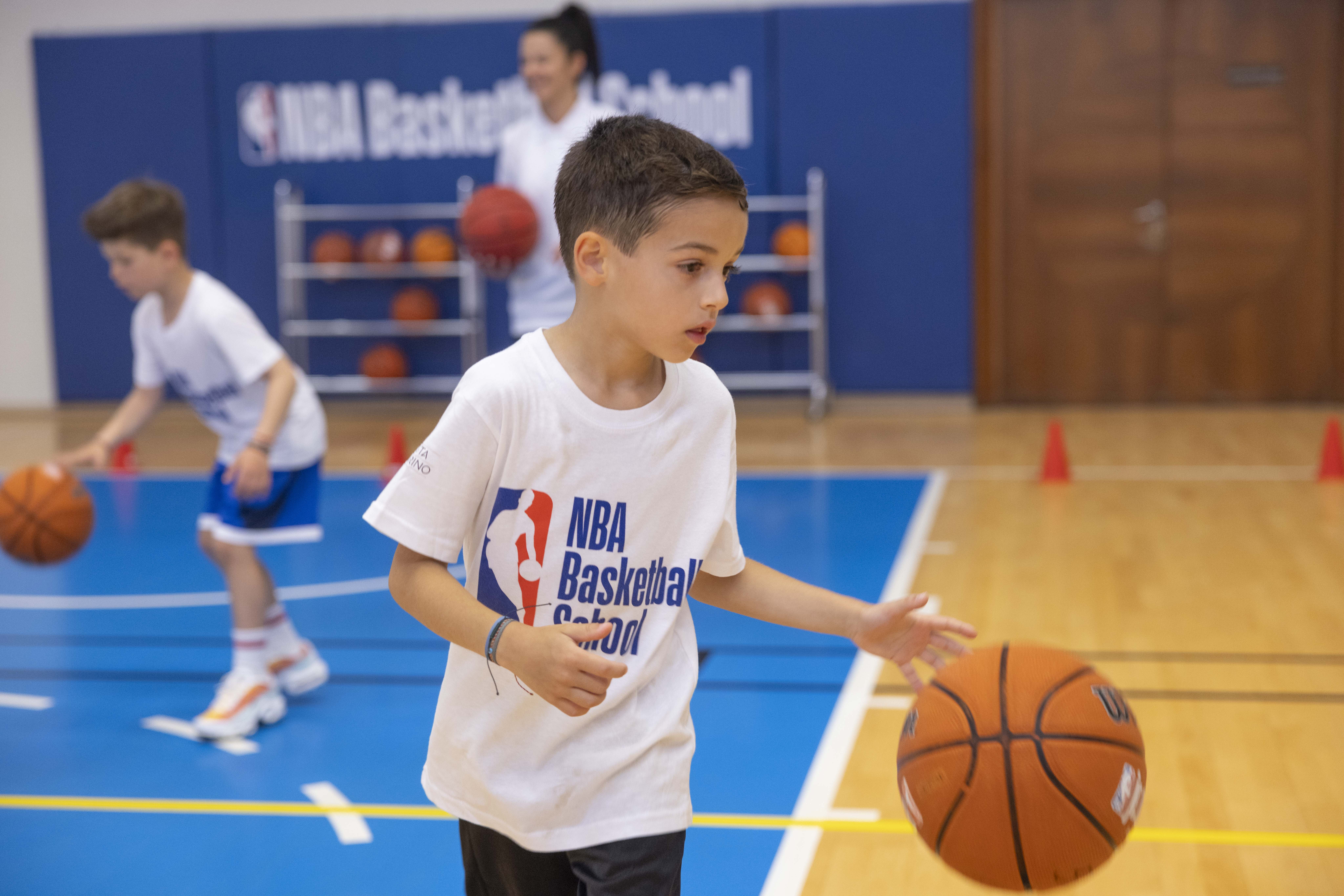 مدرسة كرة السلة التابعة للـ NBA