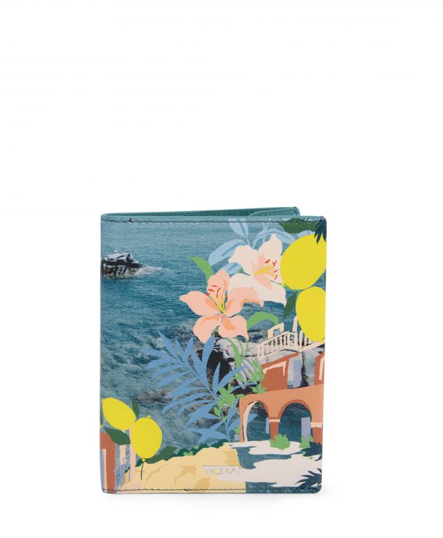 Nassau SLG Passport Sleeve - Print_Baltic