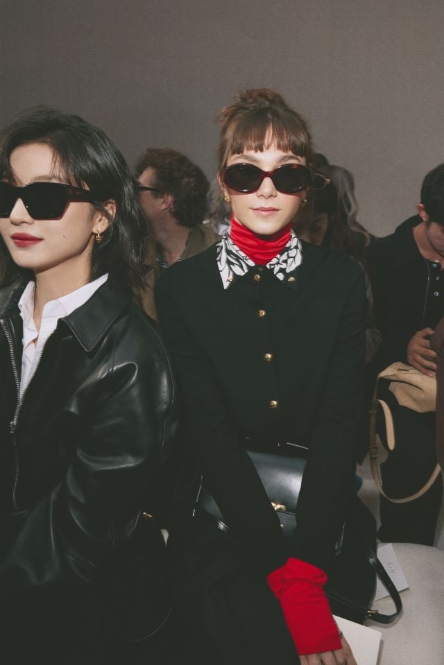 QIAN SUN, CLARA PACINI