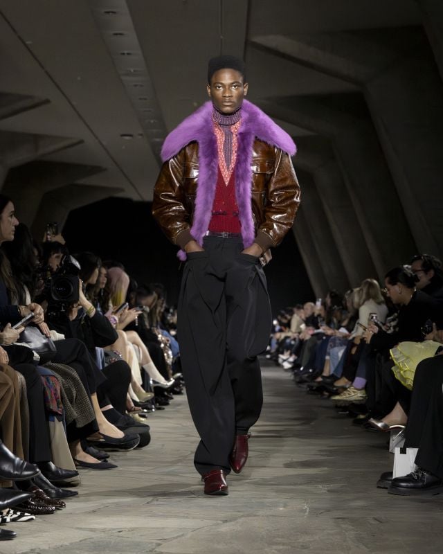 عرض أزياء RABANNE – خريف/شتاء 2026 