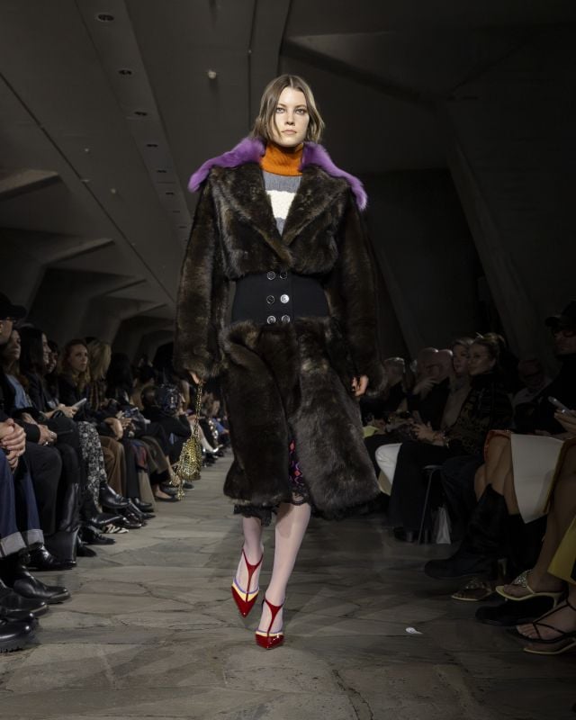 عرض أزياء RABANNE – خريف/شتاء 2026 