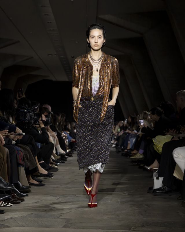 عرض أزياء RABANNE – خريف/شتاء 2026 