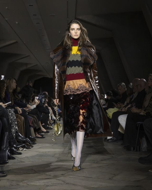 عرض أزياء RABANNE – خريف/شتاء 2026 