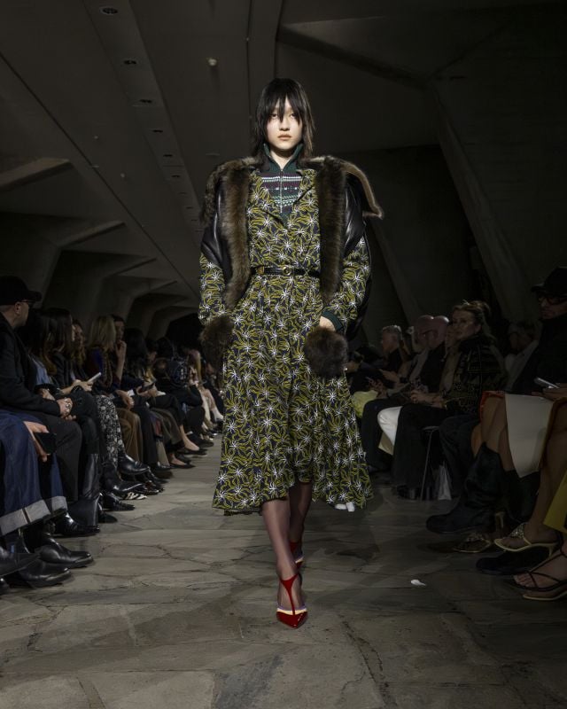 عرض أزياء RABANNE – خريف/شتاء 2026 