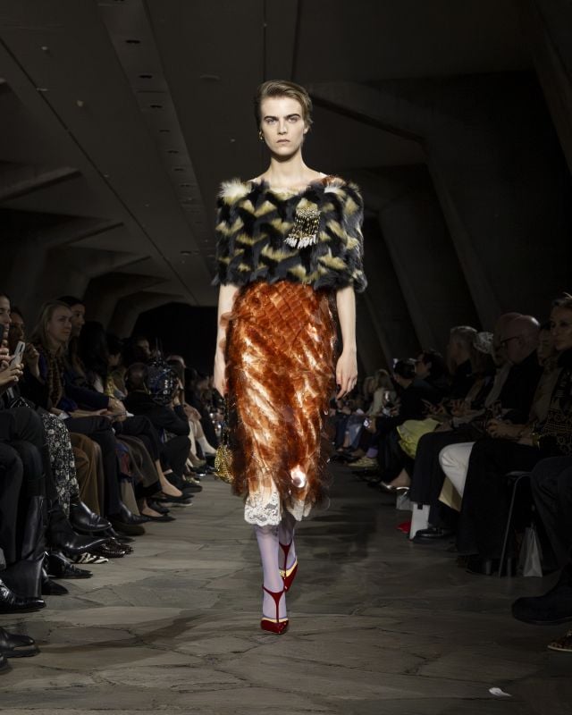 عرض أزياء RABANNE – خريف/شتاء 2026 