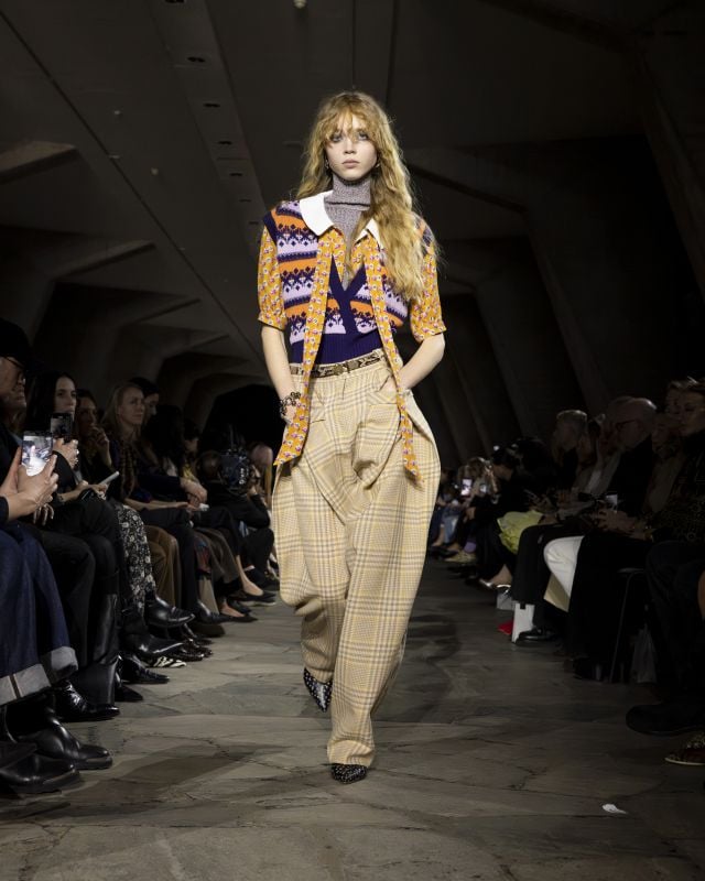 عرض أزياء RABANNE – خريف/شتاء 2026 