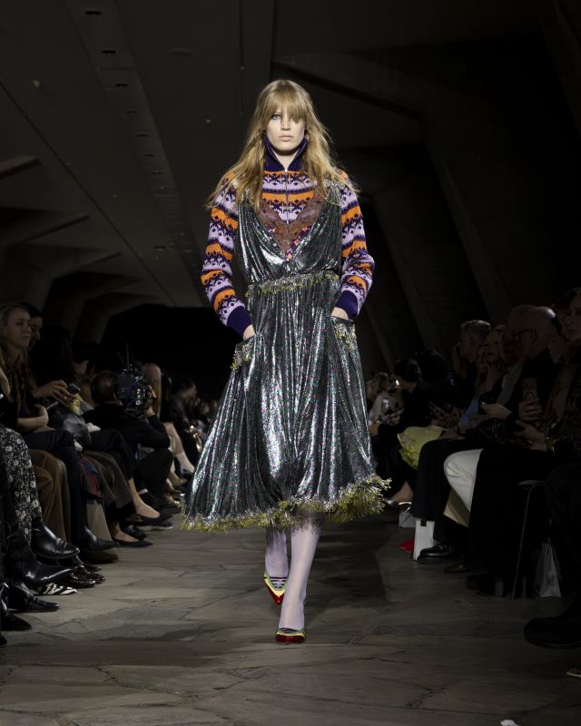 عرض أزياء RABANNE – خريف/شتاء 2026 