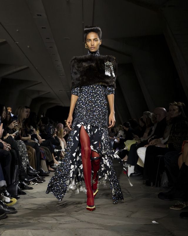 عرض أزياء RABANNE – خريف/شتاء 2026 