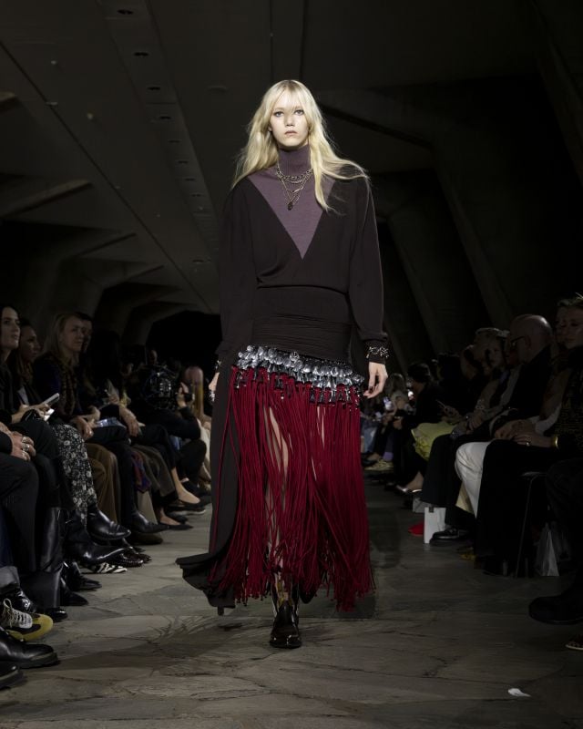 عرض أزياء RABANNE – خريف/شتاء 2026 