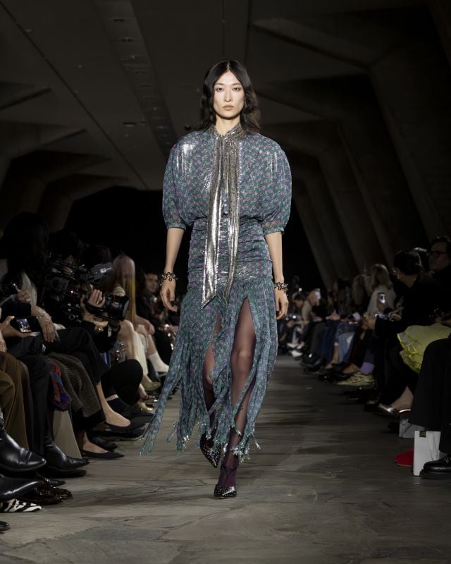 عرض أزياء RABANNE – خريف/شتاء 2026 