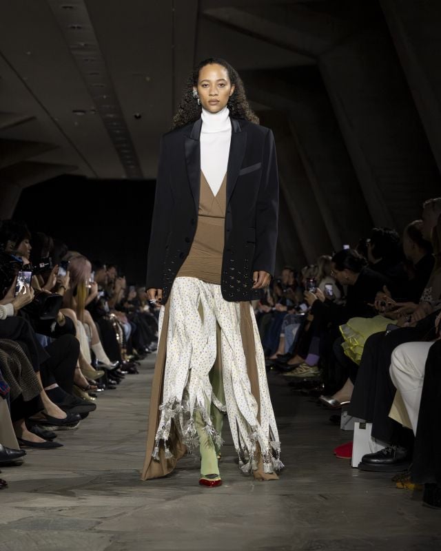 عرض أزياء RABANNE – خريف/شتاء 2026 