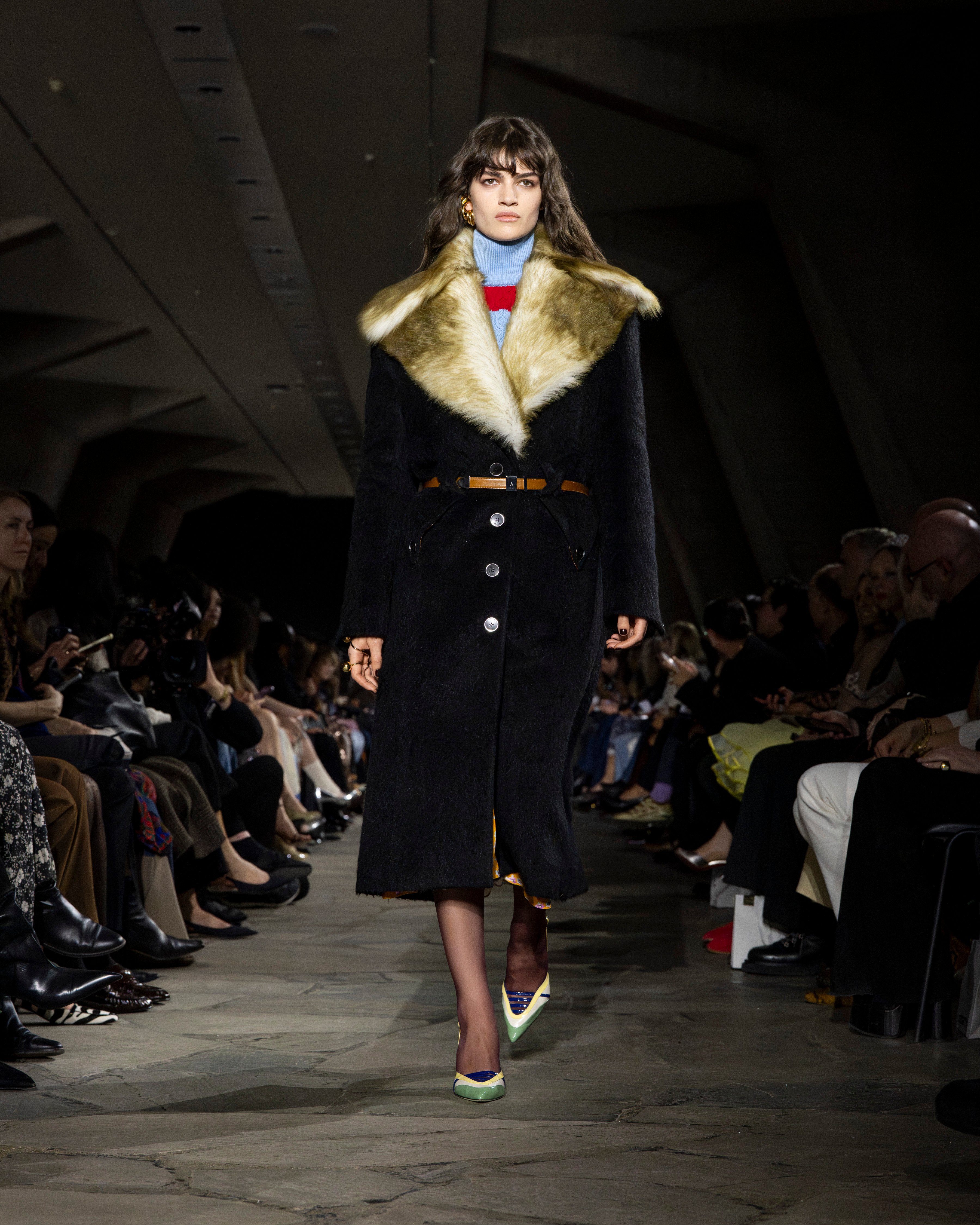 عرض أزياء RABANNE – خريف/شتاء 2026 