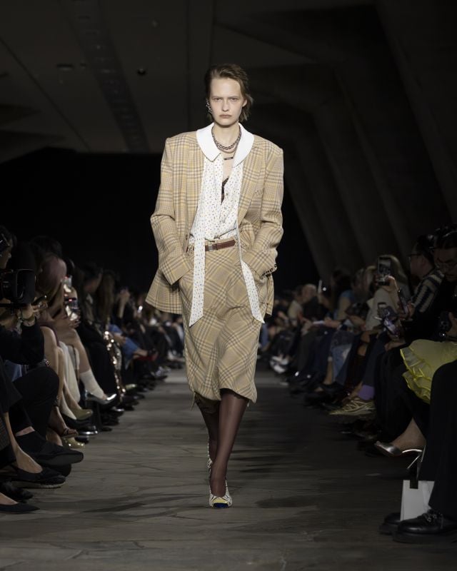 عرض أزياء RABANNE – خريف/شتاء 2026 