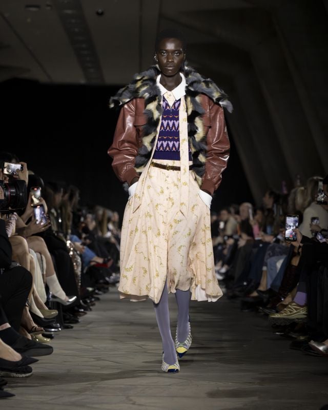 عرض أزياء RABANNE – خريف/شتاء 2026 