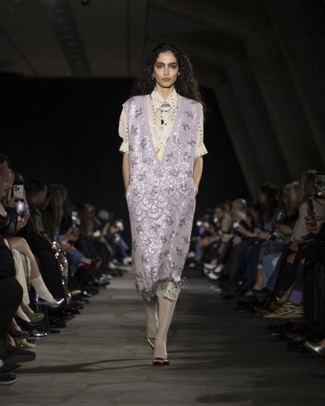 عرض أزياء RABANNE – خريف/شتاء 2026 