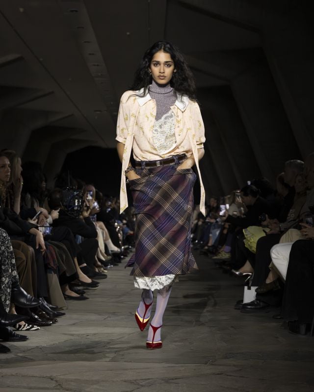 عرض أزياء RABANNE – خريف/شتاء 2026 