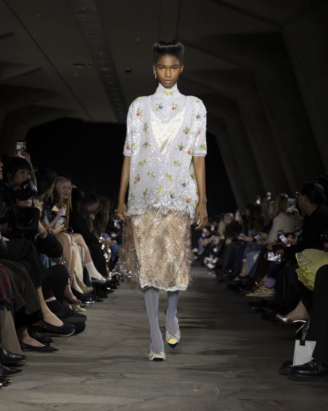 عرض أزياء RABANNE – خريف/شتاء 2026 