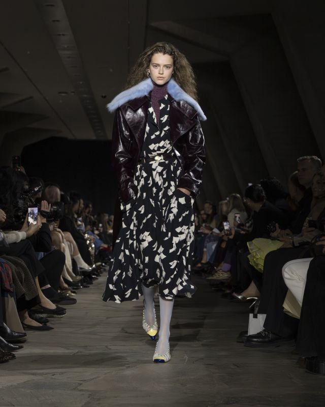 عرض أزياء RABANNE – خريف/شتاء 2026 