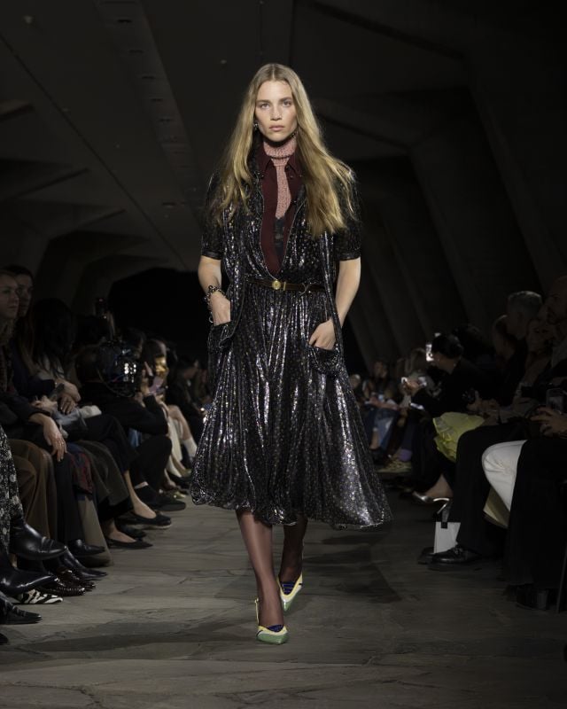 عرض أزياء RABANNE – خريف/شتاء 2026 