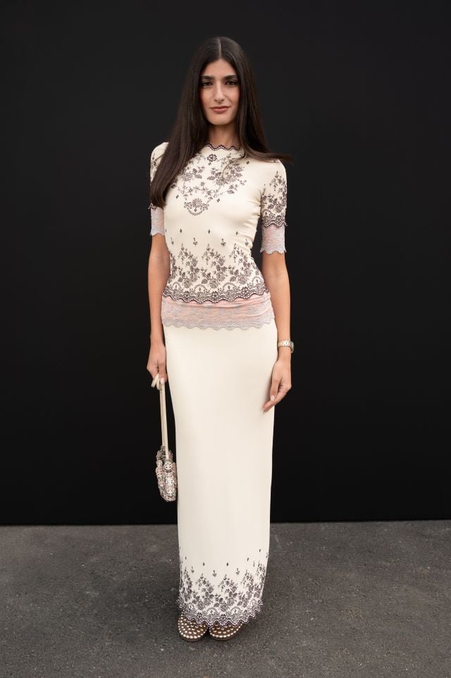 عرض رابان للمواهب وكبار الشخصيات لخريف/شتاء 2026 
