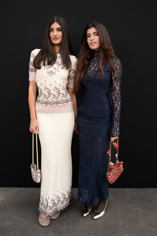 عرض رابان للمواهب وكبار الشخصيات لخريف/شتاء 2026 