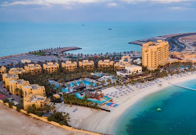 Double Tree By Hilton Marjan Ras Al Khaimah