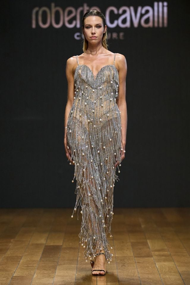 روبيرتو كافاللي ربيع 2026 Roberto Cavalli