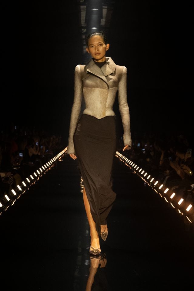 عرض أزياء Schiaparelli لخريف/شتاء 2026-2027