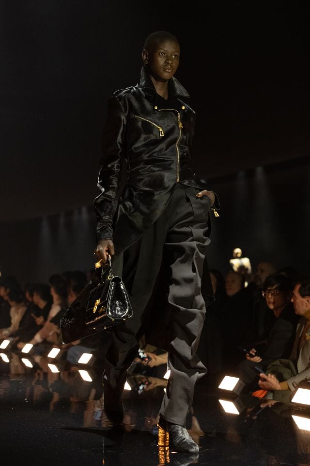 عرض أزياء Schiaparelli لخريف/شتاء 2026-2027