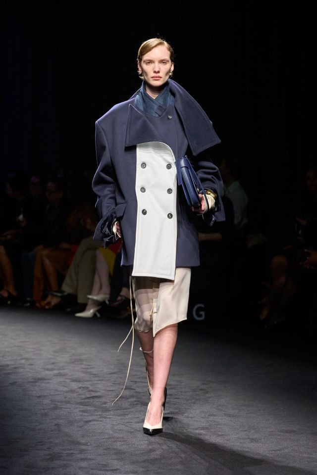 عرض أزياء Ferragamo خريف/شتاء 2026