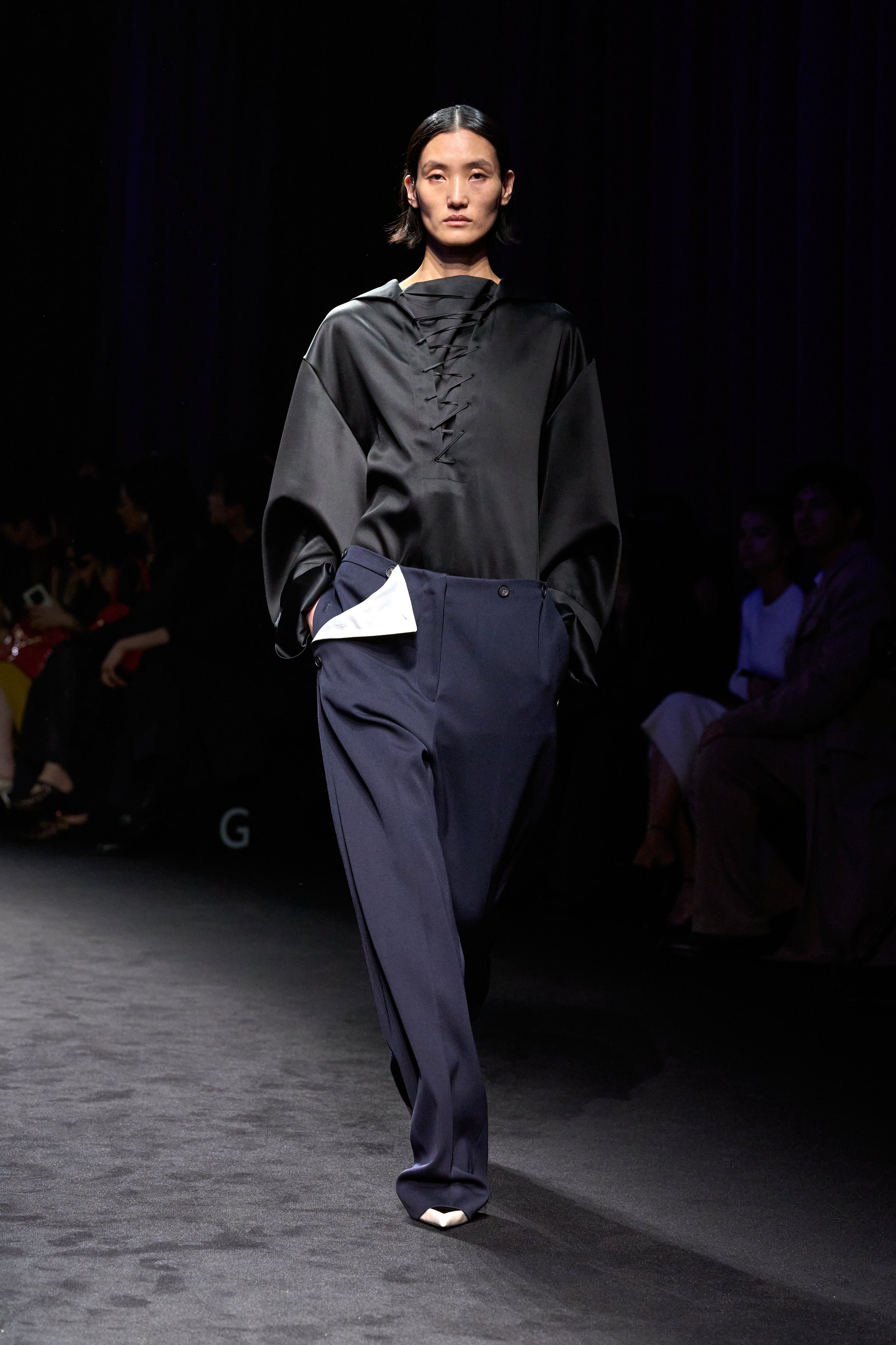 عرض أزياء Ferragamo خريف/شتاء 2026