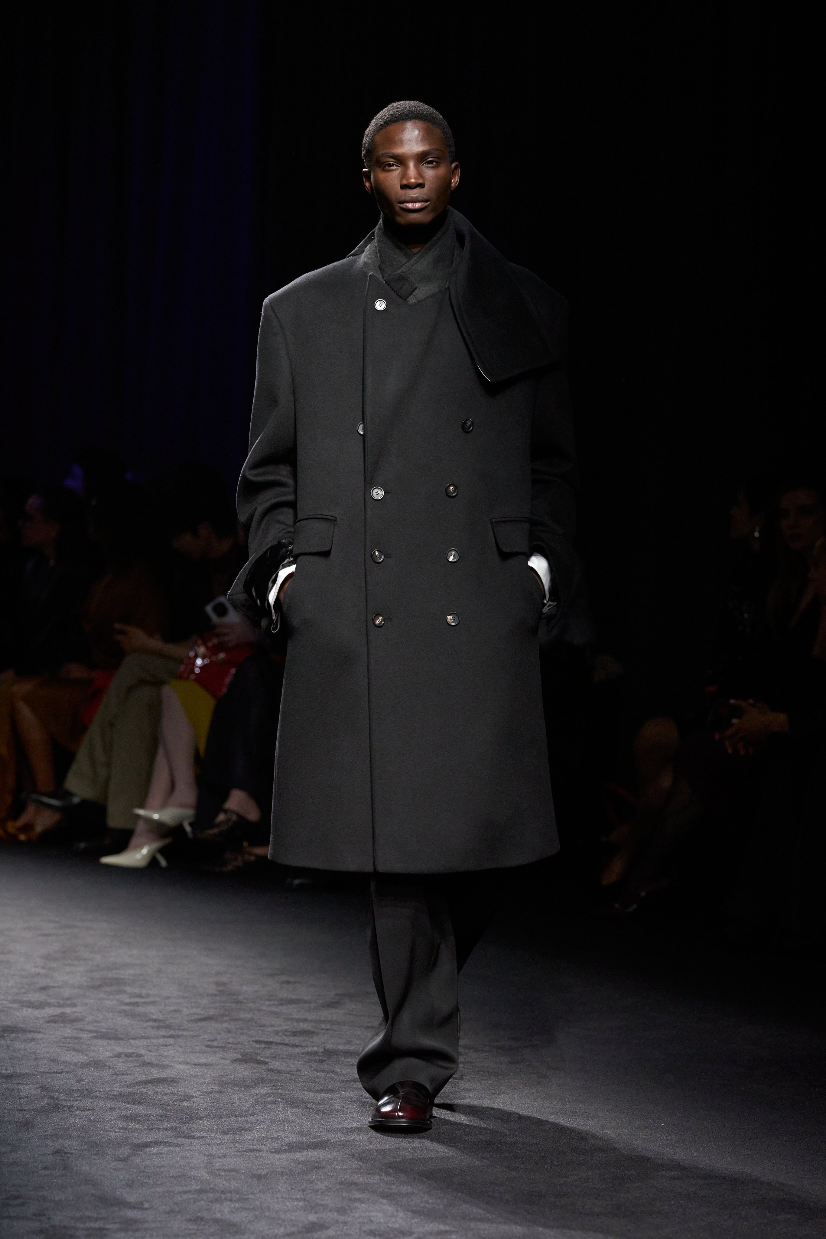 عرض أزياء Ferragamo خريف/شتاء 2026