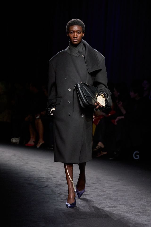 عرض أزياء Ferragamo خريف/شتاء 2026