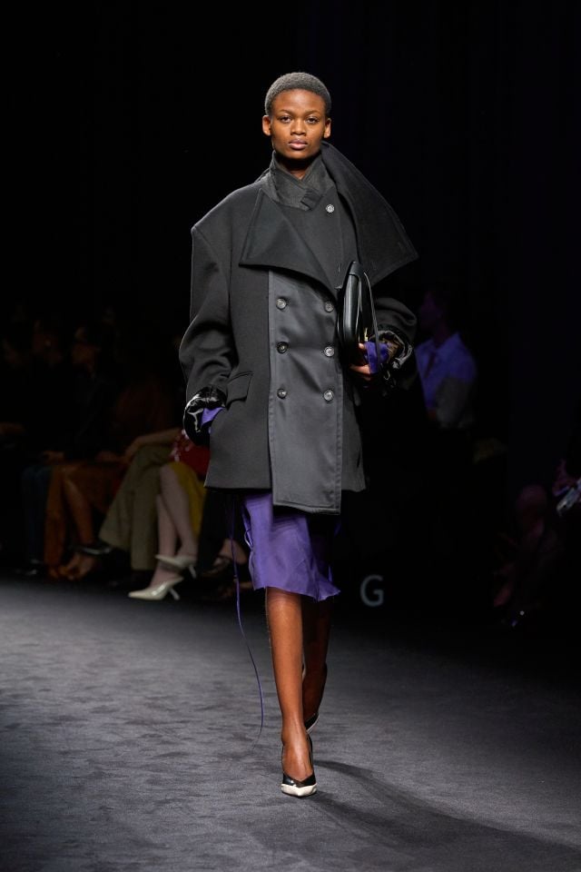 عرض أزياء Ferragamo خريف/شتاء 2026