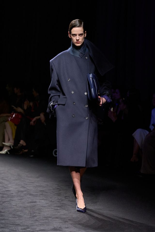 عرض أزياء Ferragamo خريف/شتاء 2026