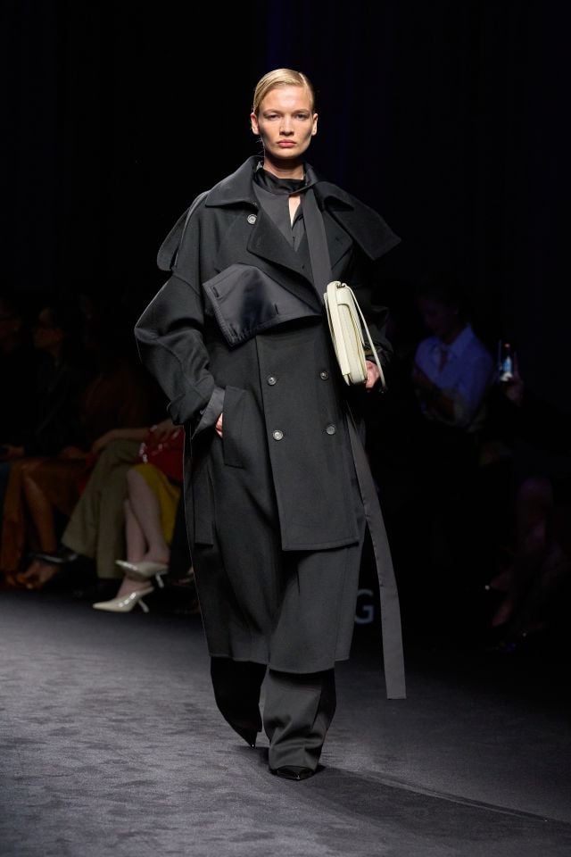 عرض أزياء Ferragamo خريف/شتاء 2026