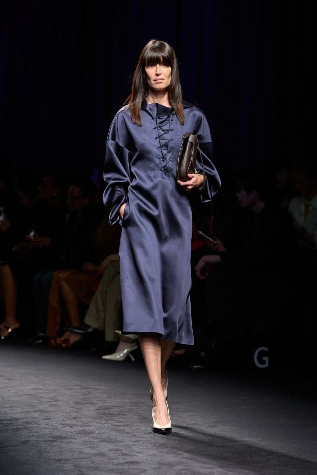 عرض أزياء Ferragamo خريف/شتاء 2026