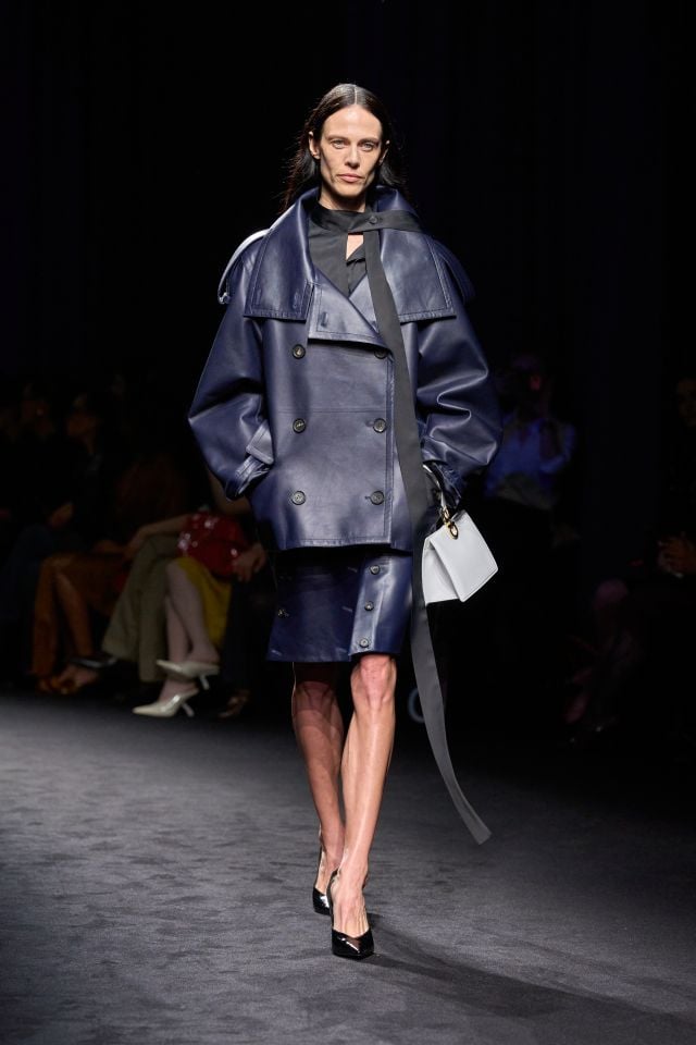 عرض أزياء Ferragamo خريف/شتاء 2026