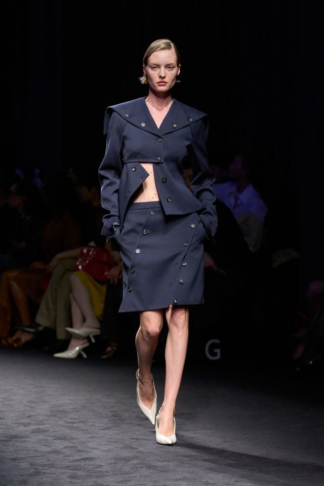 عرض أزياء Ferragamo خريف/شتاء 2026