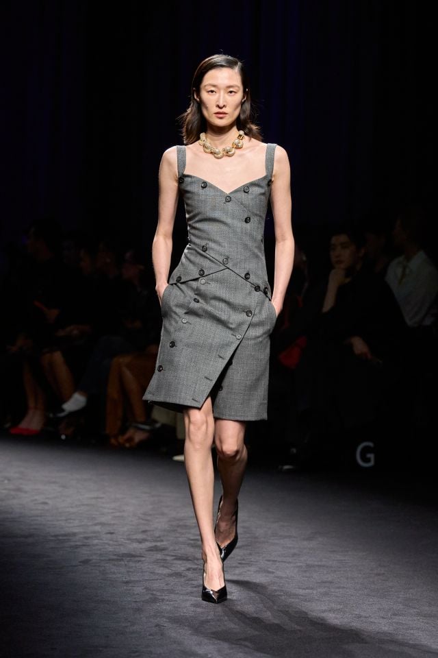 عرض أزياء Ferragamo خريف/شتاء 2026