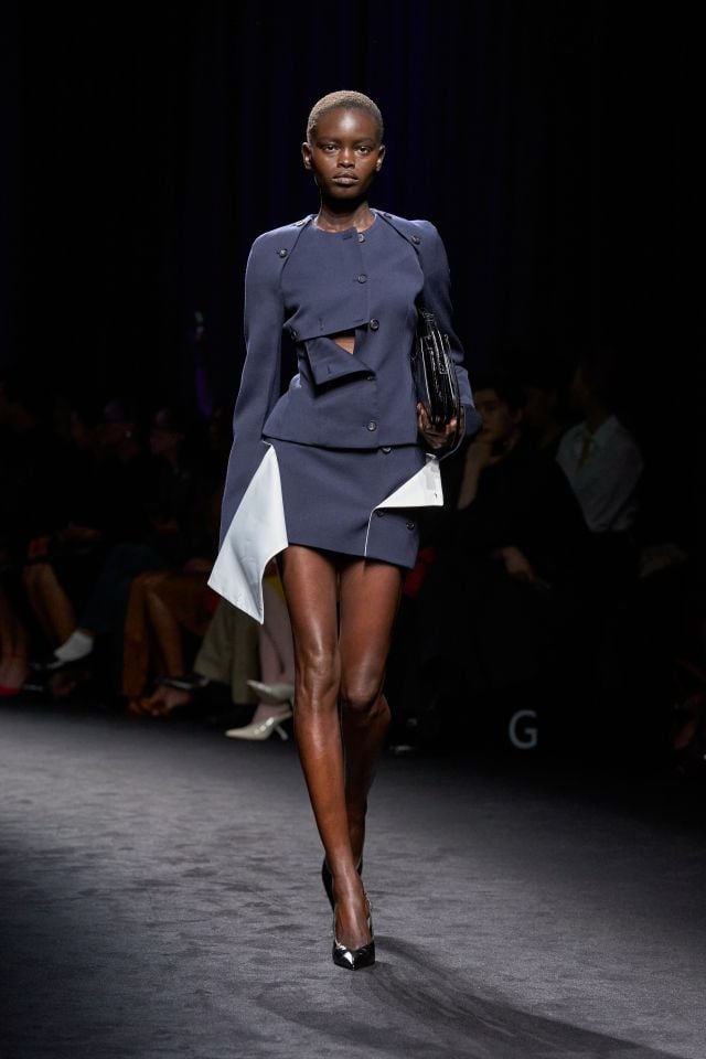 عرض أزياء Ferragamo خريف/شتاء 2026