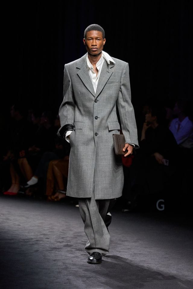 عرض أزياء Ferragamo خريف/شتاء 2026