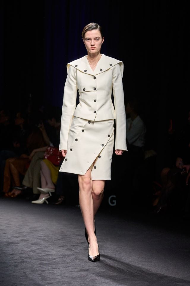 عرض أزياء Ferragamo خريف/شتاء 2026