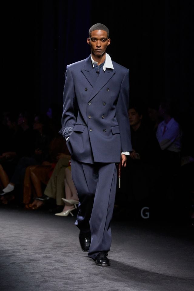 عرض أزياء Ferragamo خريف/شتاء 2026