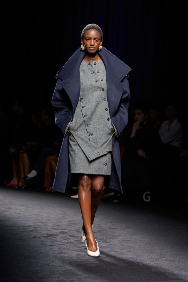 عرض أزياء Ferragamo خريف/شتاء 2026