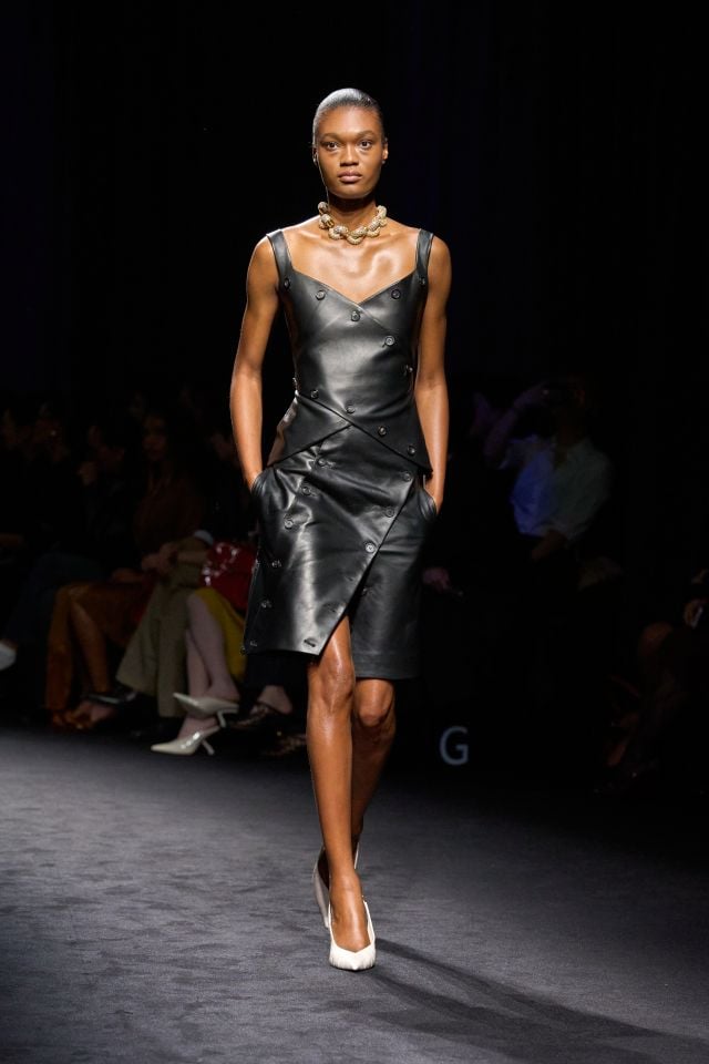 عرض أزياء Ferragamo خريف/شتاء 2026