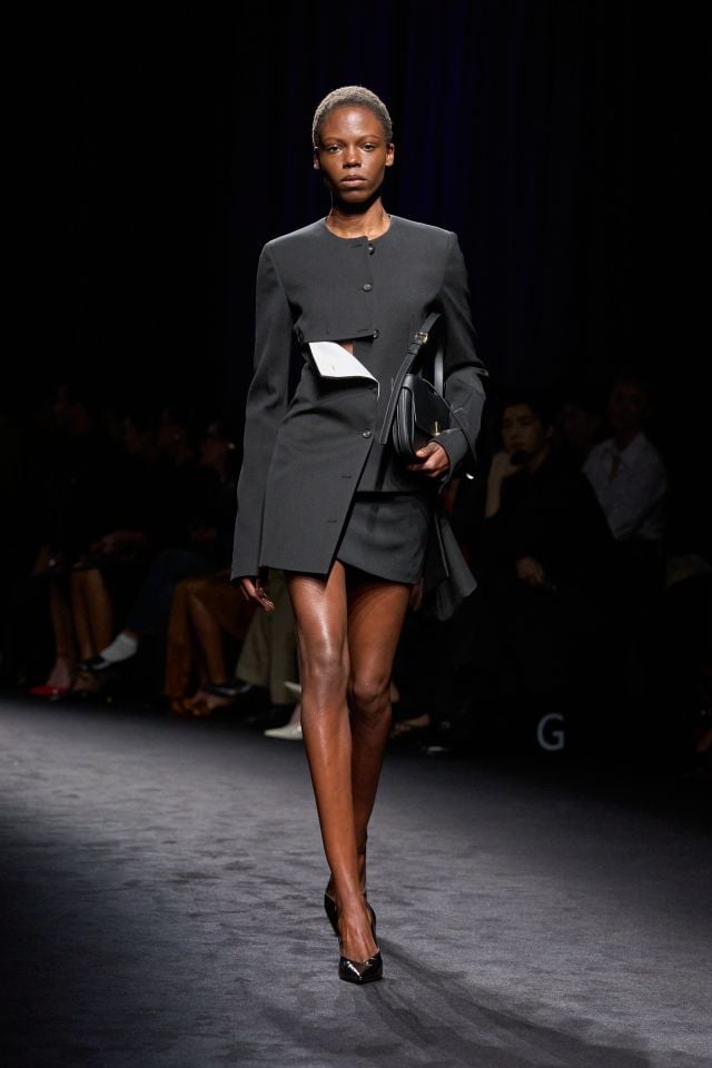 عرض أزياء Ferragamo خريف/شتاء 2026