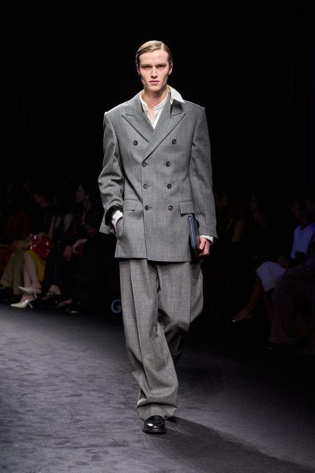 عرض أزياء Ferragamo خريف/شتاء 2026