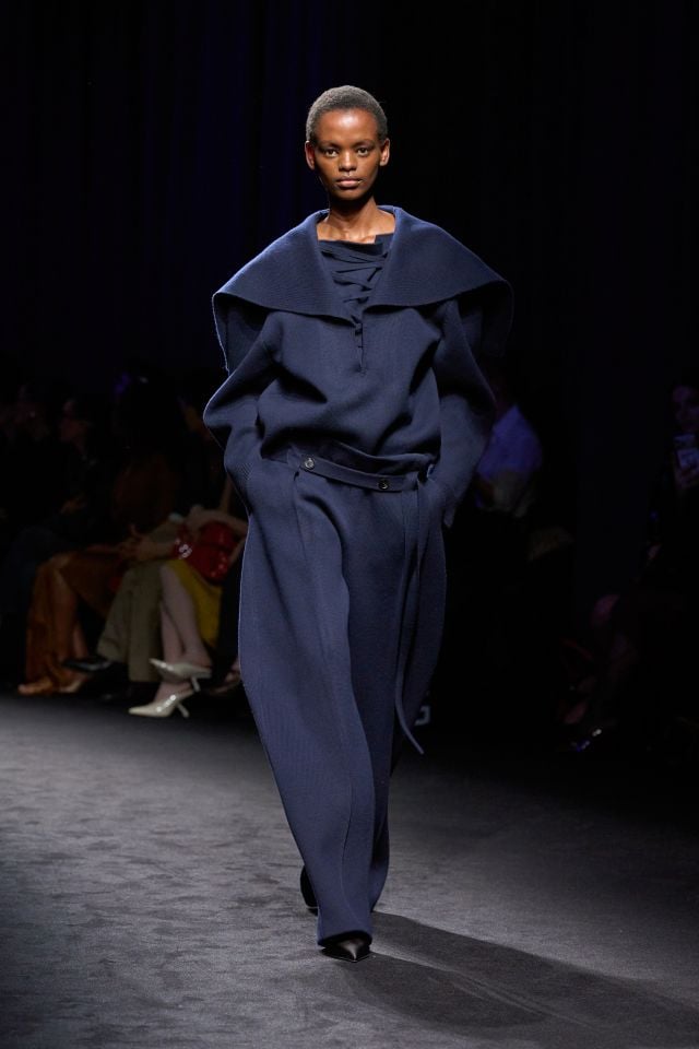 عرض أزياء Ferragamo خريف/شتاء 2026