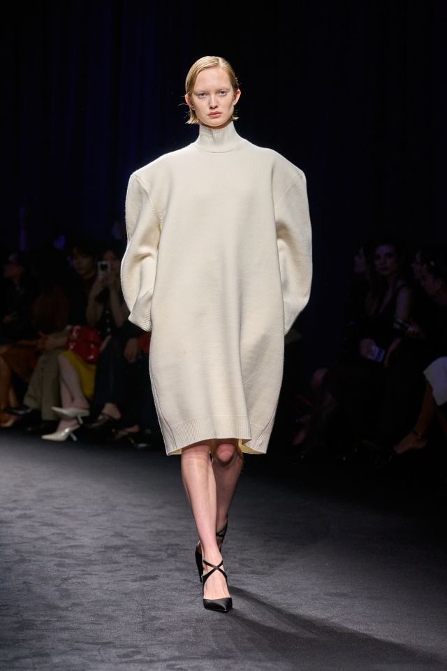 عرض أزياء Ferragamo خريف/شتاء 2026